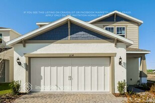 2134 Calm Night St in Kissimmee, FL - Building Photo