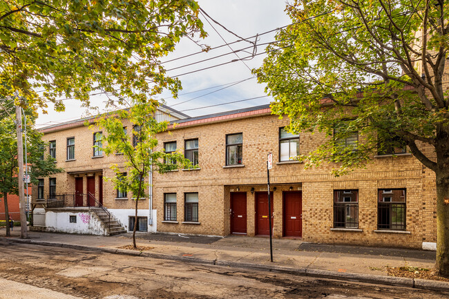 1860-1888 Wolfe Rue in Montréal, QC - Building Photo - Building Photo