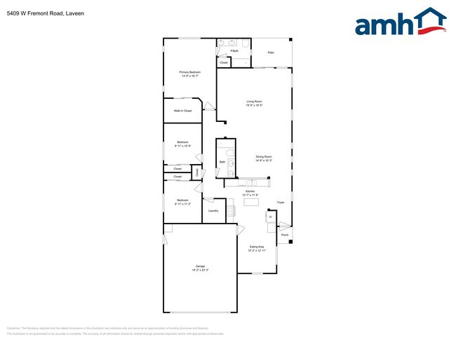 5409 W Fremont Rd in Laveen, AZ - Building Photo - Building Photo