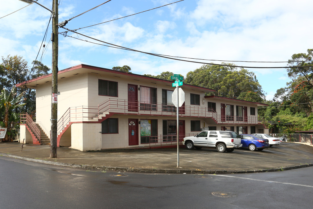 324 Ohai Pl in Wahiawa, HI - Building Photo