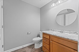 2134 Galahad Cv in Fort Wayne, IN - Foto de edificio - Building Photo