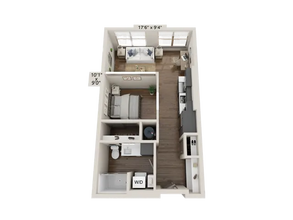 Novus in Lone Tree, CO - Building Photo - Floor Plan