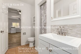 1931 W Keim Dr in Phoenix, AZ - Building Photo - Building Photo