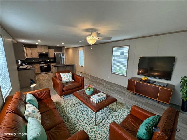 property at 4042 S Deadwood Dr