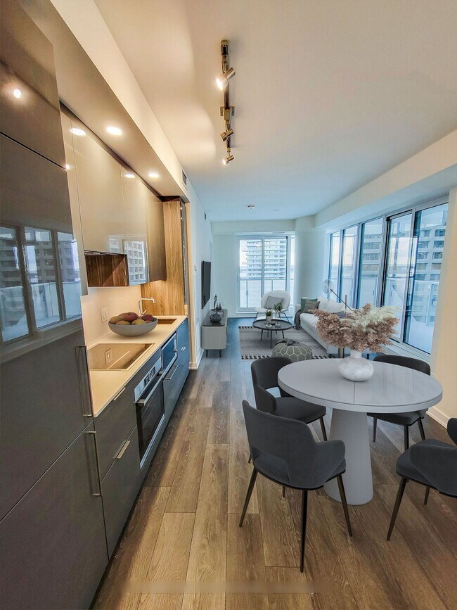 28-1928 Freeland St in Toronto, ON - Building Photo - Building Photo