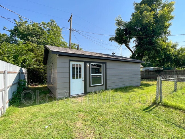 property at 6703 NW 25th St