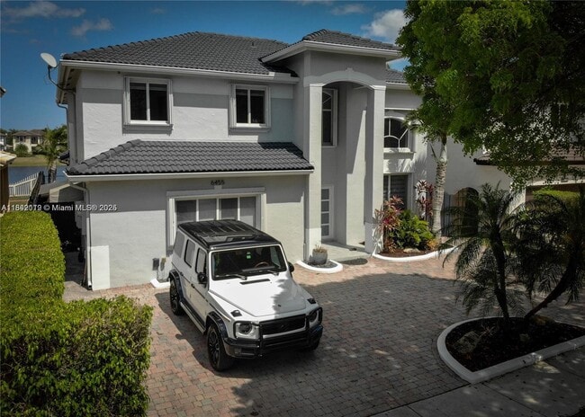 property at 6455 SW 158th Pass
