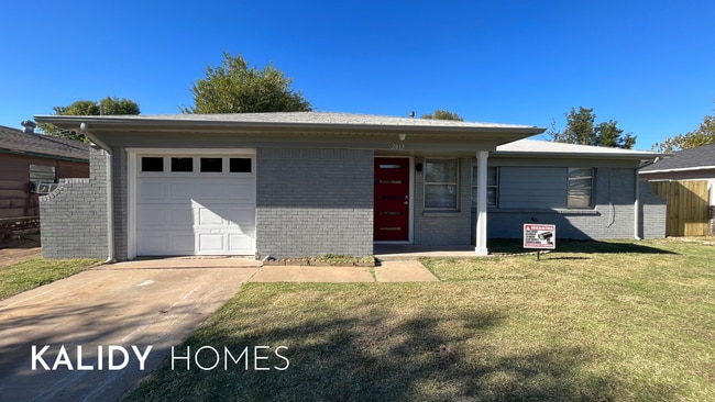 2813 SW 62nd St in Oklahoma City, OK - Building Photo - Building Photo