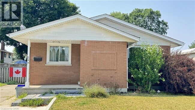 property at 248 Cyrus St