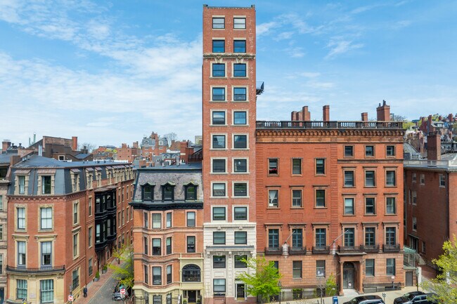 48 Beacon St in Boston, MA - Building Photo - Building Photo