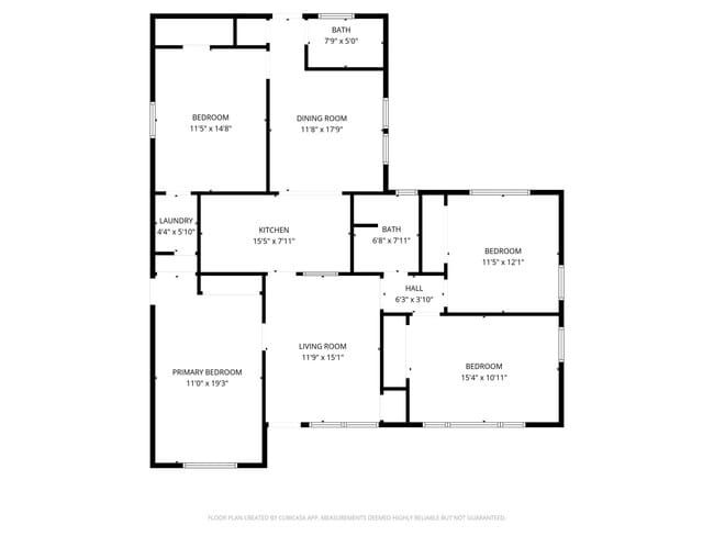1203 Valerie Ave in Pasadena, TX - Building Photo - Building Photo