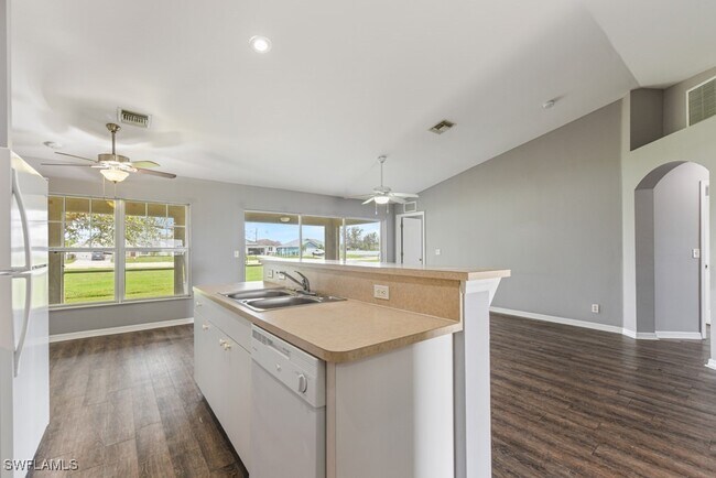 property at 2125 NE 8th Pl