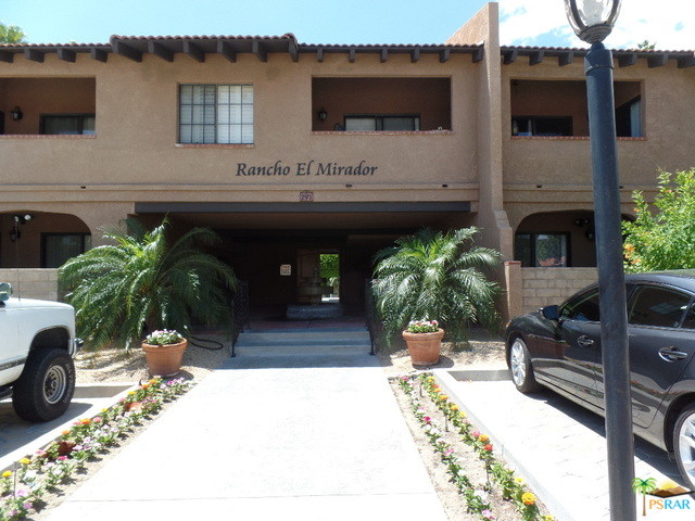 291 E Mel Ave-Unit -210 in Palm Springs, CA - Foto de edificio