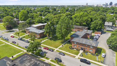 South Wedge Commons in Rochester, NY - Building Photo - Building Photo