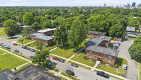 South Wedge Commons in Rochester, NY - Foto de edificio - Building Photo