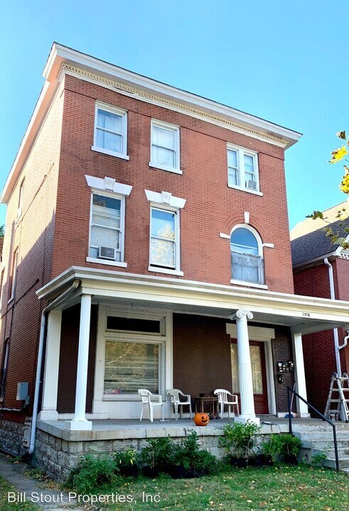 1516 S 2nd St in Louisville, KY - Building Photo