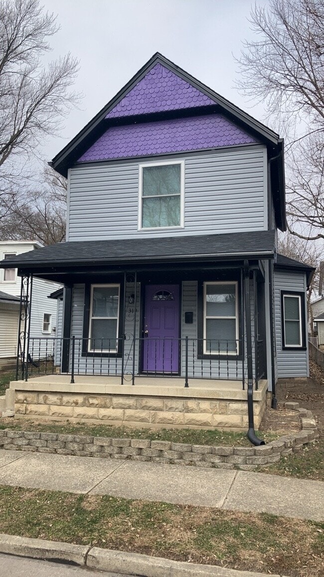 property at 319 E Canal St