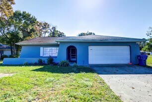 11100 Monarch St in Spring Hill, FL - Building Photo