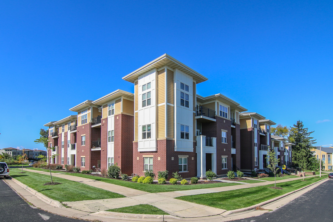 Hercules Trail in Madison, WI - Building Photo