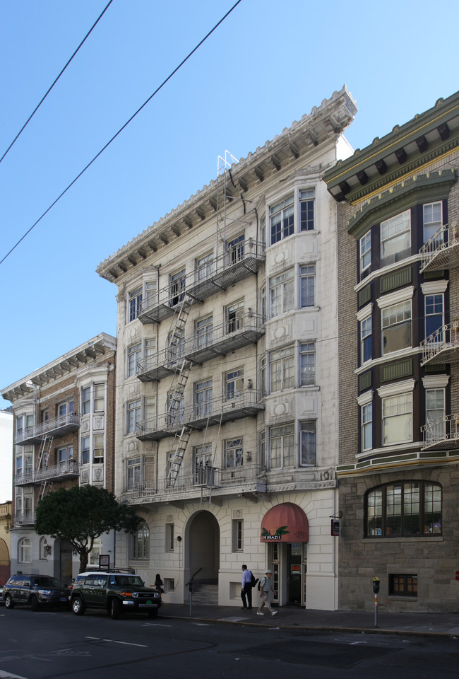 755-757 Sutter St in San Francisco, CA - Building Photo - Building Photo