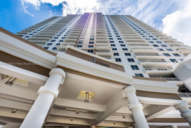 property at 801 Brickell Key Blvd