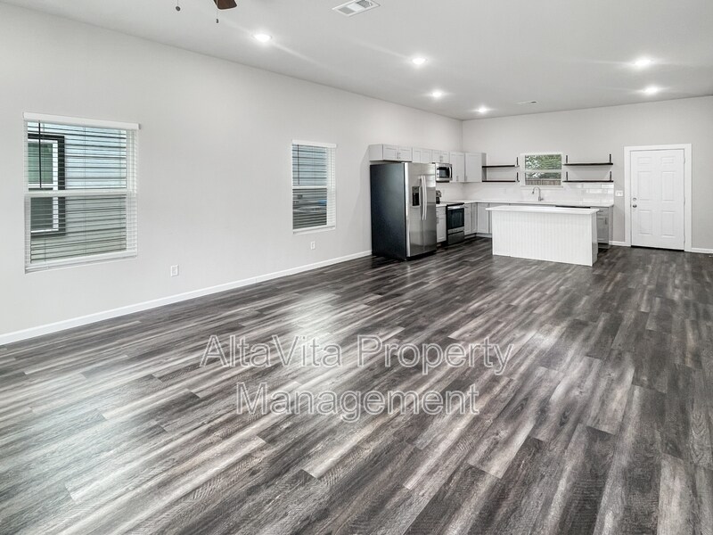 3213 Chenault St in Fort Worth, TX - Foto de edificio