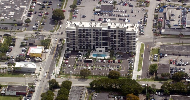 Tucker Tower in Miami, FL - Building Photo - Primary Photo