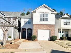 4713 Autumn Rose Trail in Oakwood, GA - Building Photo
