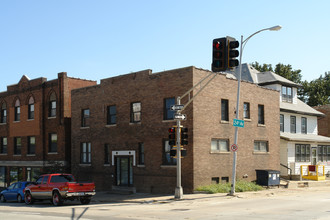 2409 Harney St in Omaha, NE - Foto de edificio - Building Photo