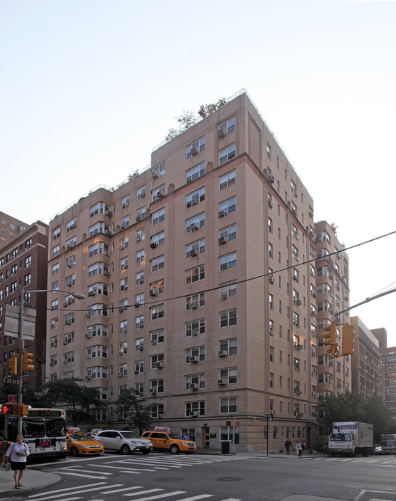 The Bromley in New York, NY - Foto de edificio