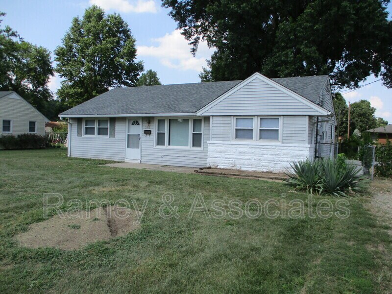 5313 Citation Rd in Louisville, KY - Building Photo