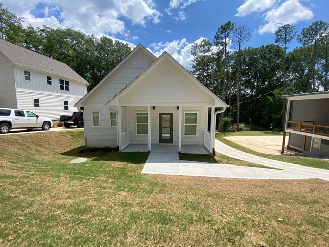 property at 420 Fourth Street