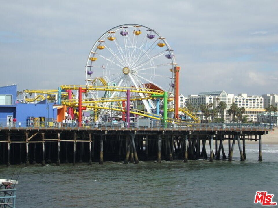 1321 Euclid St in Santa Monica, CA - Building Photo