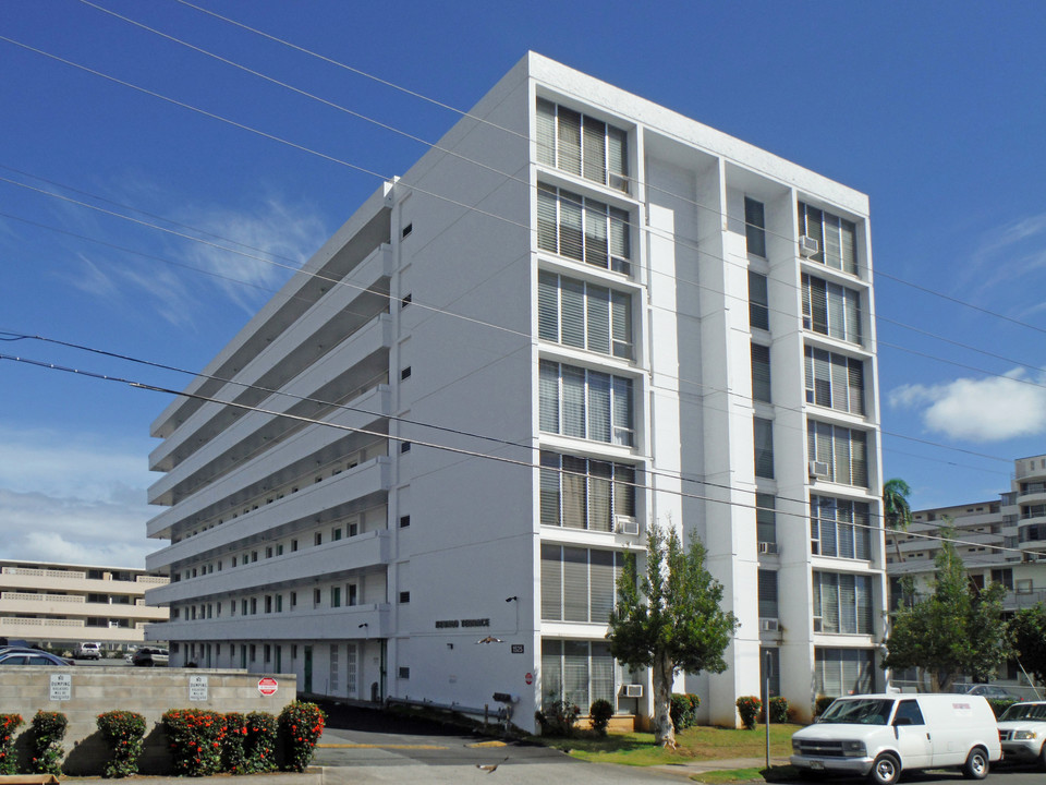 Kewalo Terrace in Honolulu, HI - Building Photo