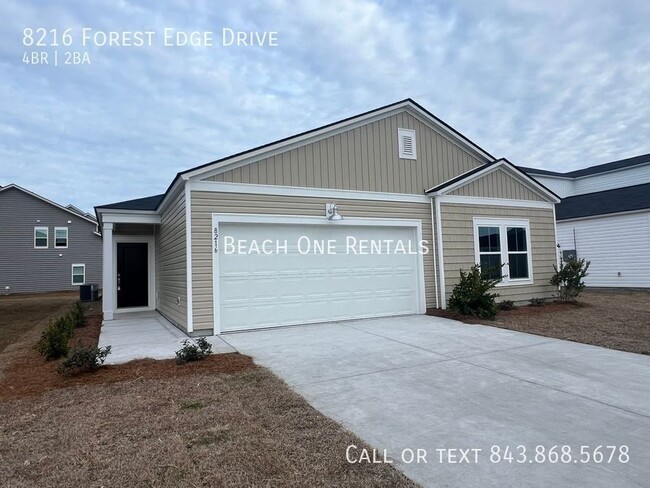 property at 8216 Forest Edge Dr