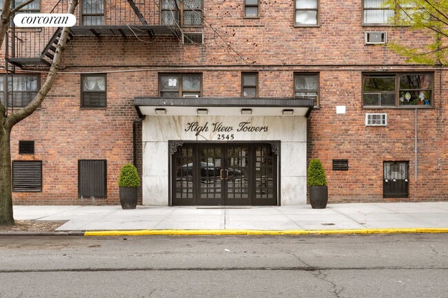 property at 2545 Sedgwick Ave