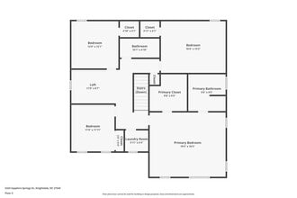 5324 Sapphire Springs Dr in Knightdale, NC - Building Photo - Building Photo