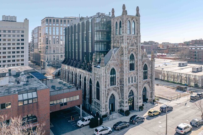 Lucas Condos in Boston, MA - Foto de edificio - Building Photo
