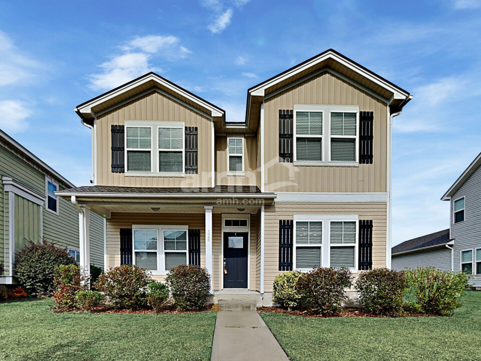 326 Crabapple Cir in Savannah, GA - Building Photo