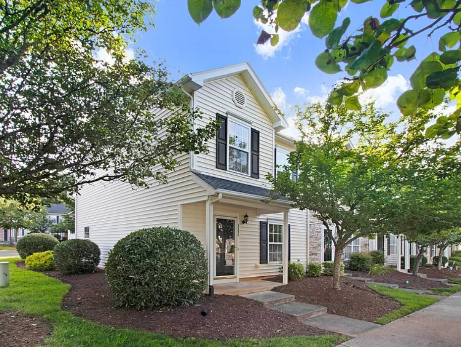 3337 Tarleton W in Durham, NC - Building Photo