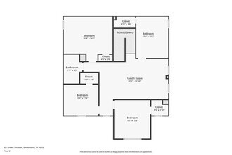 831 Brown Thrasher in San Antonio, TX - Building Photo - Building Photo