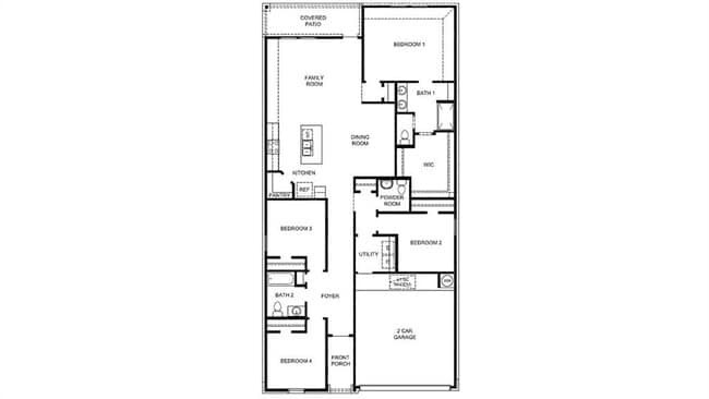 211 Addison Pl in Lockhart, TX - Building Photo - Building Photo