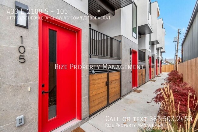 property at 433 E 2100 S