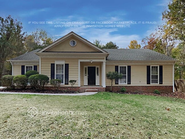 property at 1908 Dembrigh Ln