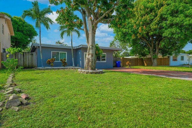 property at 6824 SW 5th St
