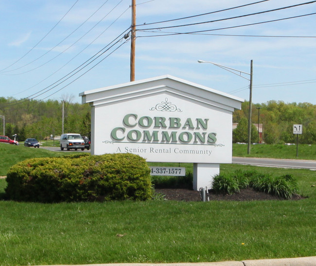 Corban Commons- Senior Housing in Columbus, OH - Building Photo - Building Photo