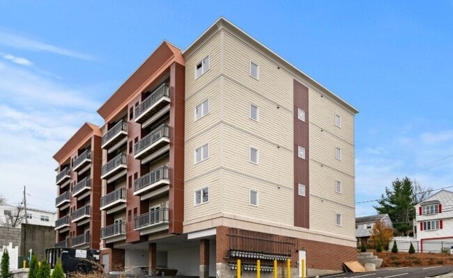 property at 10 Franklin Ave