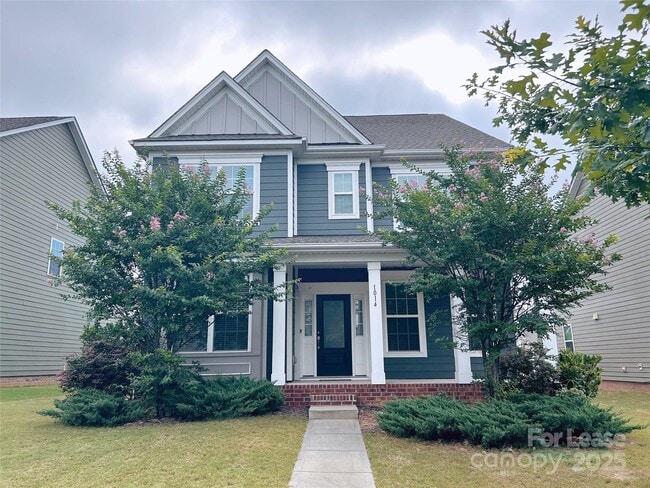 property at 1014 Bannister Rd