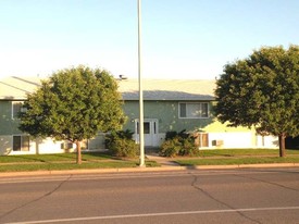 3211 E Rosser Apartments