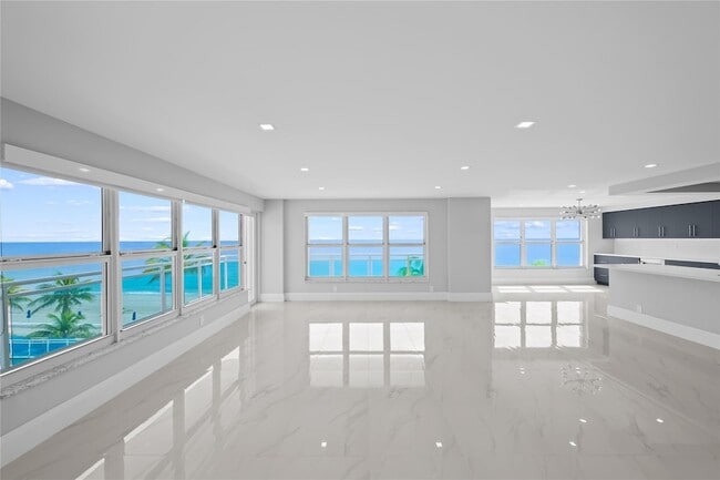 property at 3900 Galt Ocean Dr